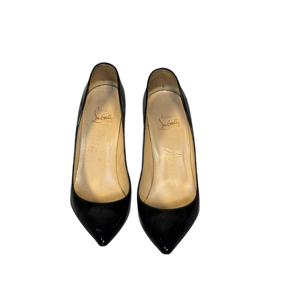 Christian Louboutin So Kate 120 Patent Leather